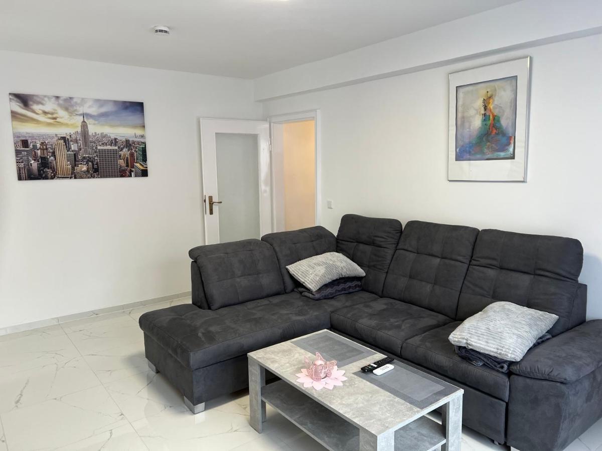 Wunderschoene Ferienwohnung In Solingen-Mitte מראה חיצוני תמונה