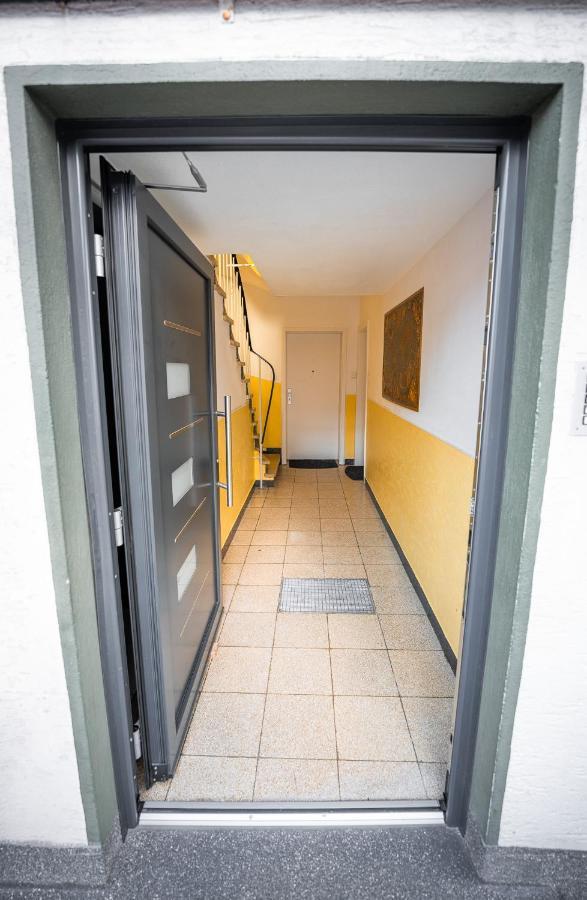 Wunderschoene Ferienwohnung In Solingen-Mitte מראה חיצוני תמונה