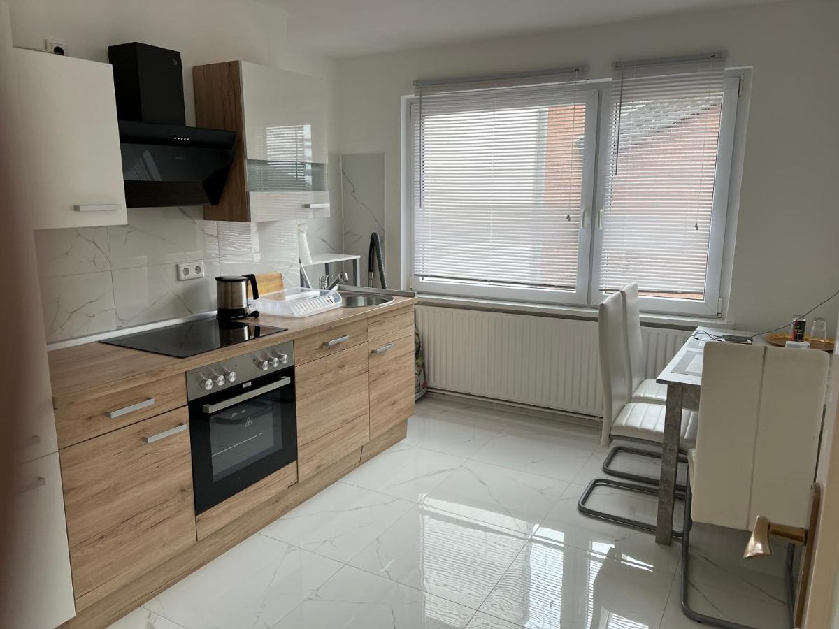 Wunderschoene Ferienwohnung In Solingen-Mitte מראה חיצוני תמונה