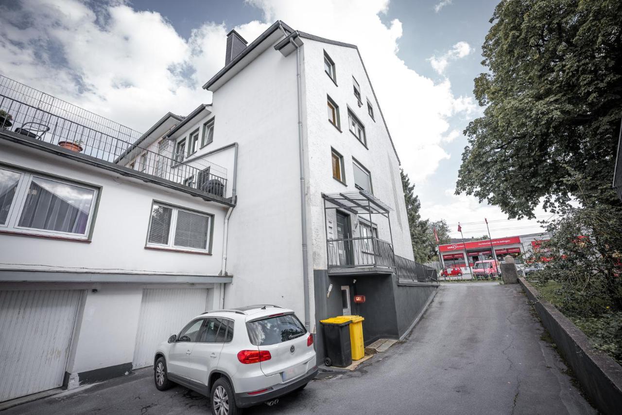 Wunderschoene Ferienwohnung In Solingen-Mitte מראה חיצוני תמונה
