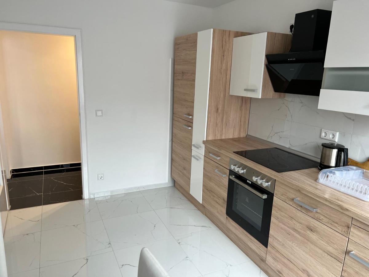 Wunderschoene Ferienwohnung In Solingen-Mitte מראה חיצוני תמונה