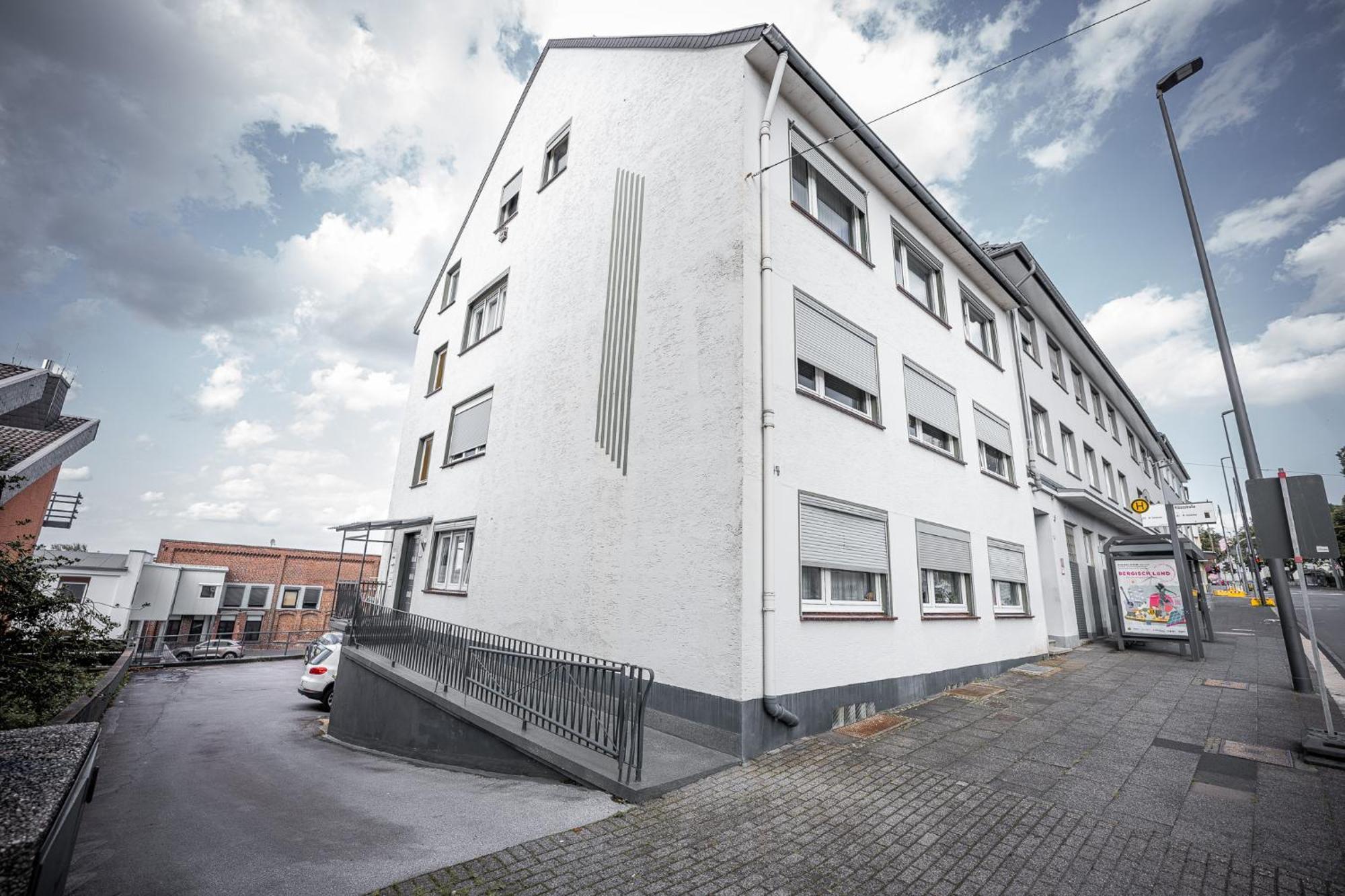 Wunderschoene Ferienwohnung In Solingen-Mitte מראה חיצוני תמונה